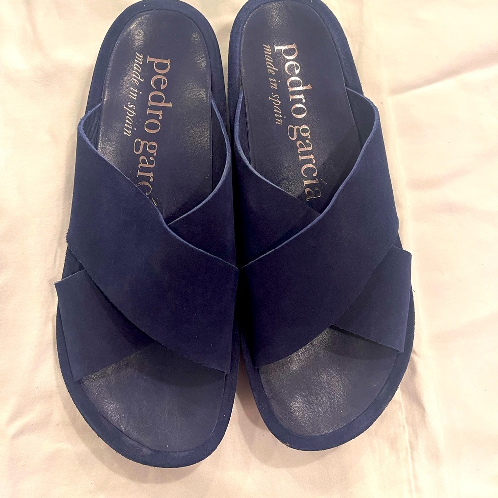 Pedro Garcia Sandals